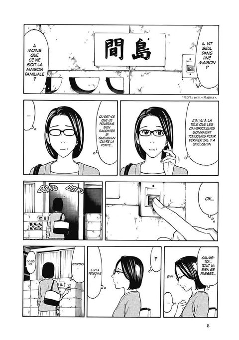 Aperçu de l'album My Home Hero tome 4