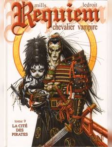 Couverture de l'album La Cité des Pirates