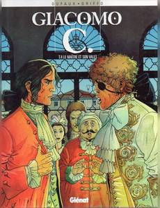 Couverture de l'album Le Maître et son Valet