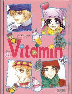 Aperçu 1 de l'album Vitamin tome 14 - Vitamin, Tome 14 :