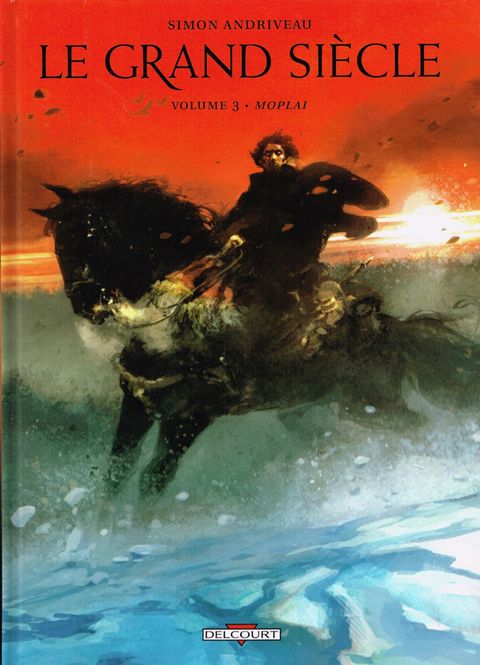 Couverture de l'album Moplaï
