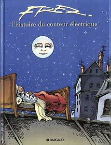 Aperçu 1 de l'album L'Histoire du Conteur Electrique