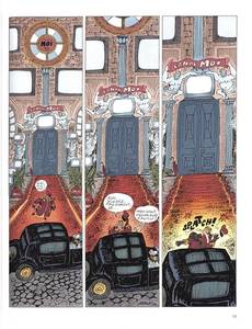 Aperçu 3 de l'album L'Histoire du Conteur Electrique