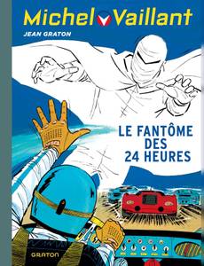 Couverture de l'album Le fantôme des 24 heures