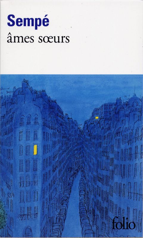 Couverture de l'album Âmes soeurs