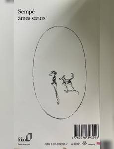 Aperçu 2 de l'album âmes soeurs - Âmes soeurs