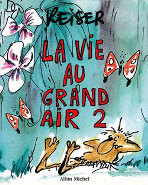 Couverture de l'album La vie au grand air 2
