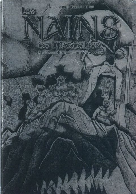 Couverture de l'album Le Baron Noir