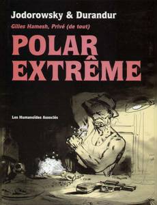 Couverture de l'album Polar Extrême