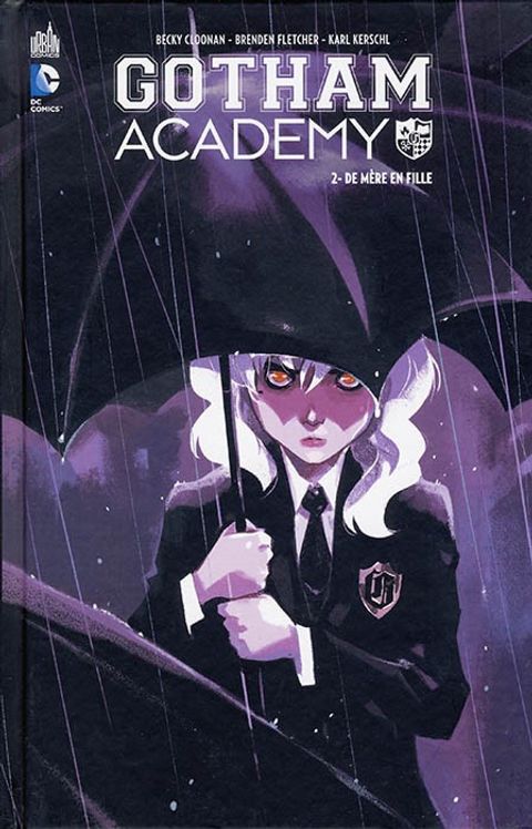 Couverture de l'album De mère en fille