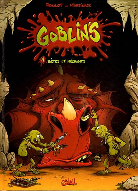 Couverture de l'album Bêtes et Méchants