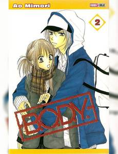 Couverture de la série B.O.D.Y