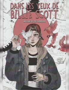 Couverture de l'album Dans les yeux de Billie Scott
