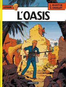 Couverture de l'album L'Oasis