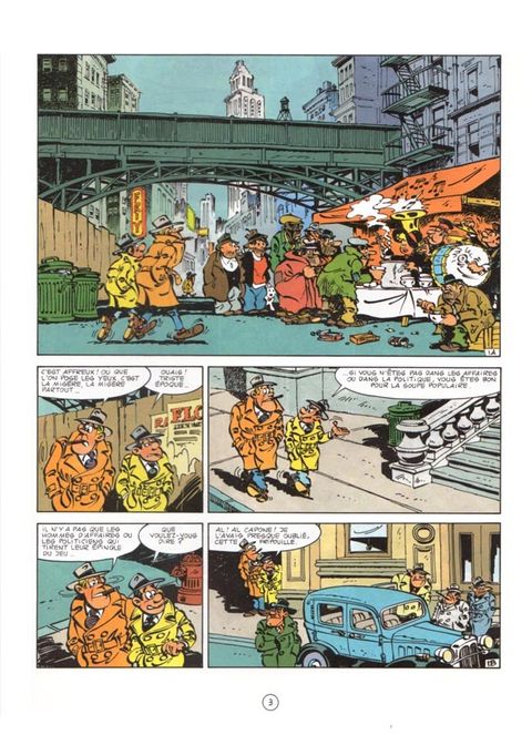 Aperçu de l'album Sammy tome 31 - Alcool aux pruneaux