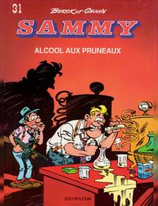 Couverture de l'album Alcool aux pruneaux