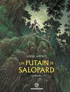 Couverture de l'album Le rituel