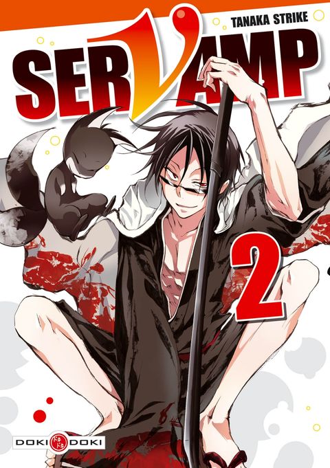 Couverture de l'album Servamp