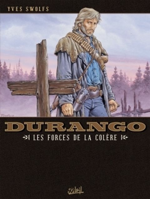 Couverture de l'album Les Forces de la Colère