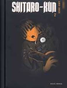 Aperçu 1 de l'album Shitaro Kun tome 2
