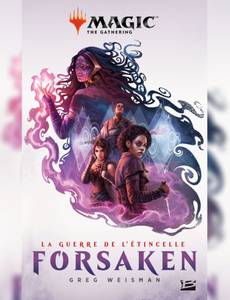 Couverture de l'album La guerre de l'étincelle