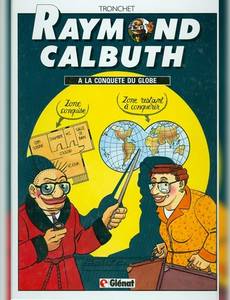 Couverture de la série Raymond Calbuth