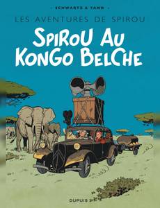 Couverture de l'album Le Maître des Hosties Noires (la femme léopard 2)