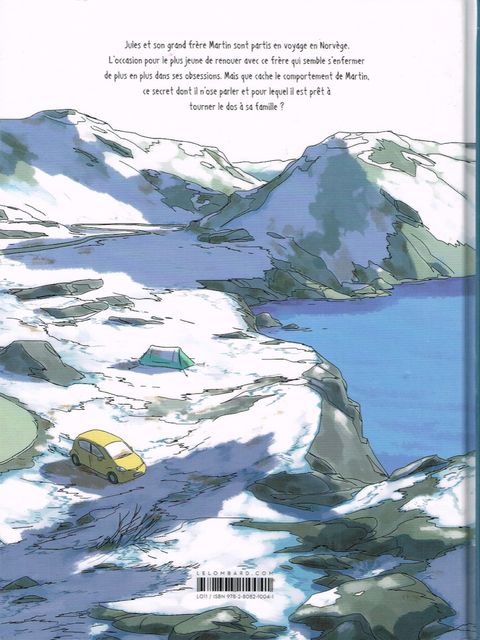Aperçu de l'album Vague de froid