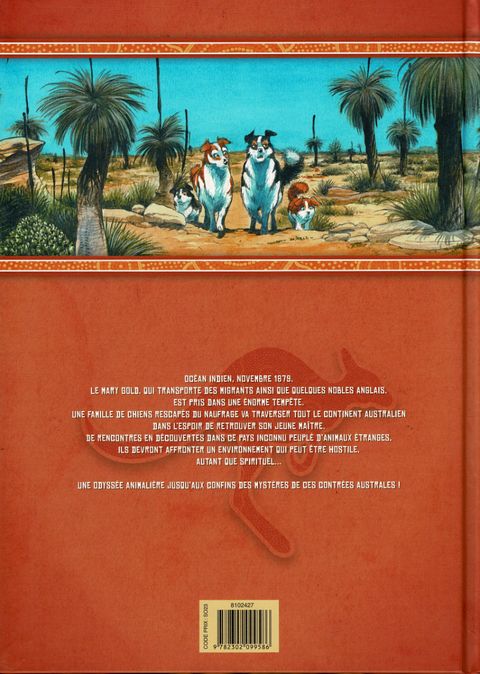 Aperçu de l'album Uluru - Uluru - une odyssée australe