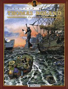 Couverture de l'album Le goéland