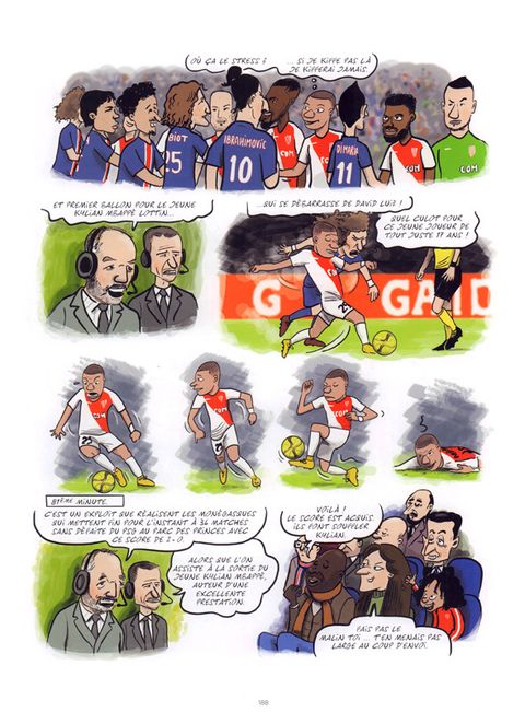 Aperçu de l'album Je m'appelle Kylian