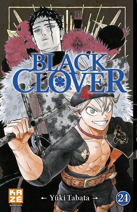 Couverture de l'album Black Clover