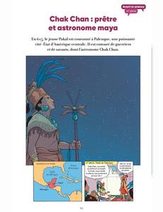 Aperçu 6 de l'album L'Histoire des sciences en BD