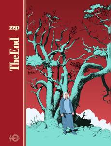 Couverture de l'album The End