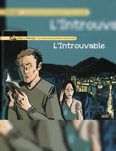 Couverture de la série L'Introuvable