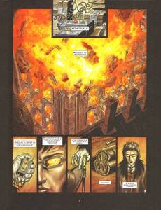 Aperçu 3 de l'album Le Régulateur tome 5 - Cordélia