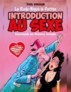 Couverture de la série Introduction au sexe