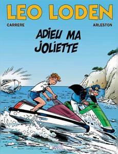 Couverture de l'album Adieu ma Joliette