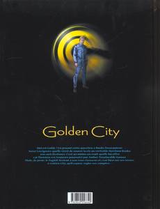 Aperçu 2 de l'album Golden City tome 4 - Goldy