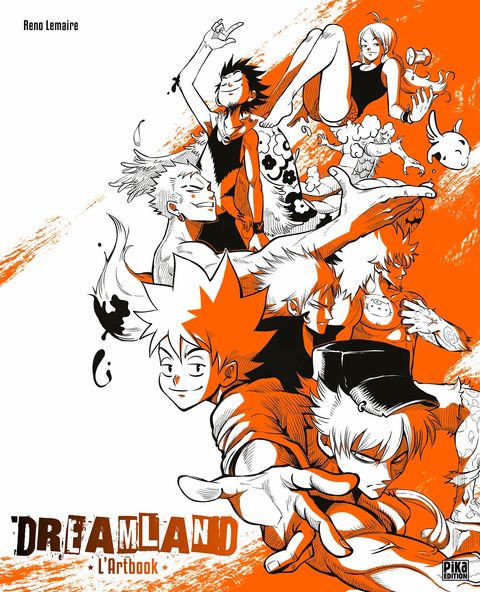 Couverture de l'album Artbook