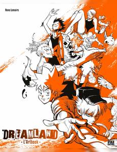 Couverture de la série Dreamland/Intégrale, Coffrets et Hors Séries