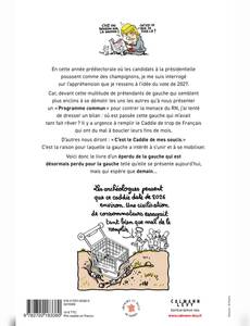Aperçu 2 de l'album Plantu (L'année de) (Calmann - Levy) tome 2026