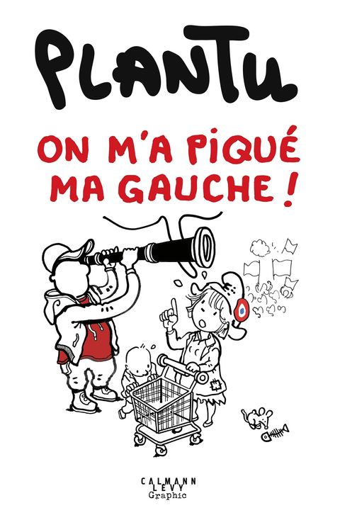 Couverture de l'album Plantu (L'année de) (Calmann - Levy)
