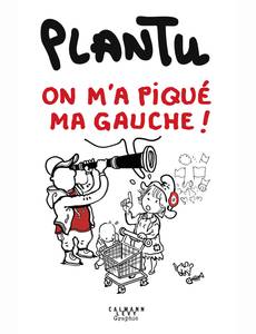 Aperçu 1 de l'album Plantu (L'année de) (Calmann - Levy) tome 2026