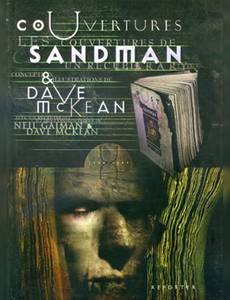 Couverture de l'album Sandman Couvertures