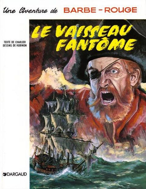 Couverture de l'album Le Vaisseau Fantôme
