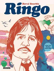 Couverture de la série Ringo