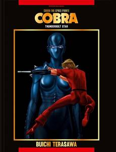 Couverture de la série Cobra Space Adventure