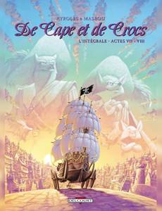 Couverture de l'album T7 à T8