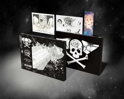 Couverture de l'album Les Chants du Cygne Noir tome 1